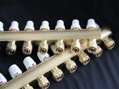 瑞好分水器白帽