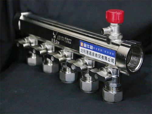 金牛K8·A+分水器