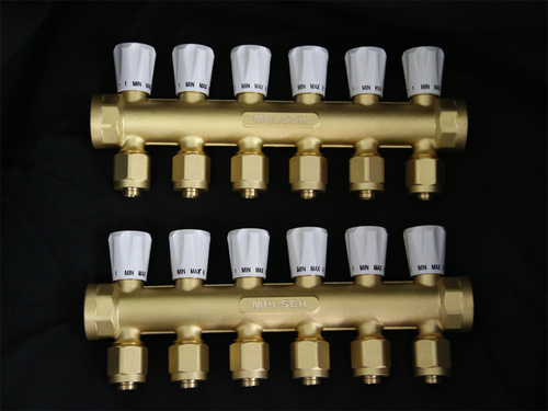 麦歇尔F610分水器