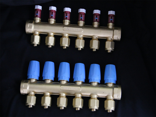 麦歇尔F612分水器