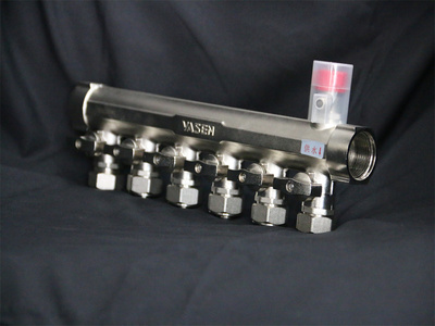 伟星精品 分水器