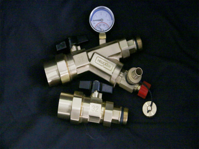 海利克斯姆 阀门