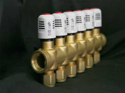 麦歇尔M8分水器