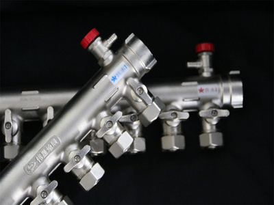 伟星一体分水器