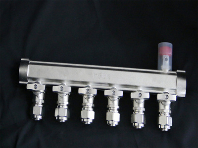 广乐精品分水器