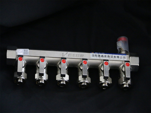 金牛精品分水器